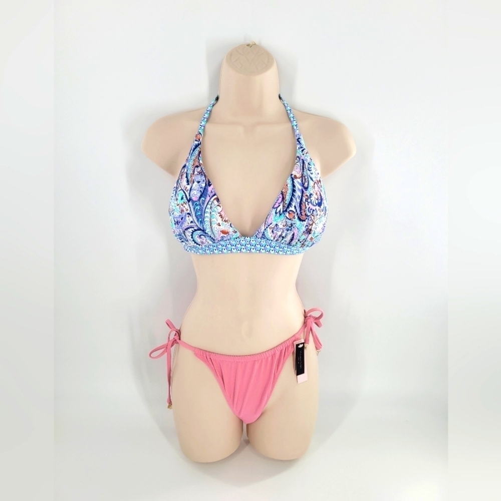 Victoria Secret Bikini‎ Set Swimsuit M New